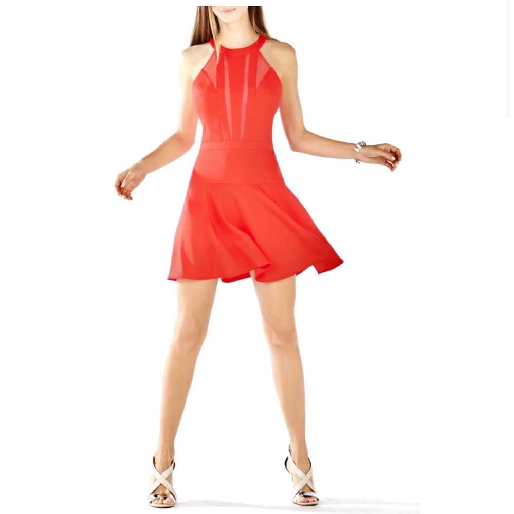 Bcbgmaxazria Dress Small